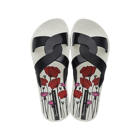 ZAPATILLA IPANEMA FEEL PRINT FEM 26371