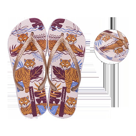 ZAPATILLA IPANEMA FEELING FEM 26422