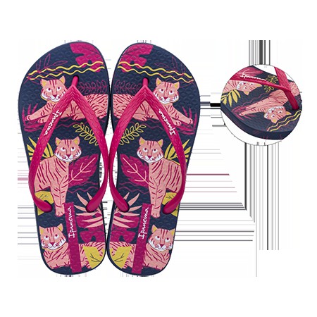 ZAPATILLA IPANEMA FEELING FEM 26422