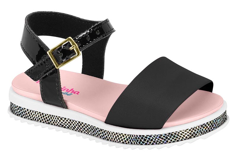Sandalias top infantil molekinha
