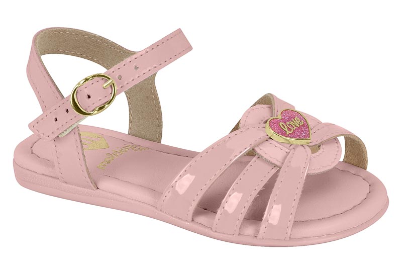 SANDALIAS MOLEKINHA VERNIZ PREMIUM 2114.263