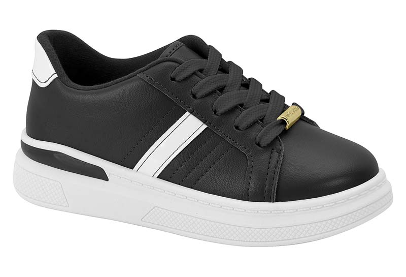 Tenis de verniz preto on sale