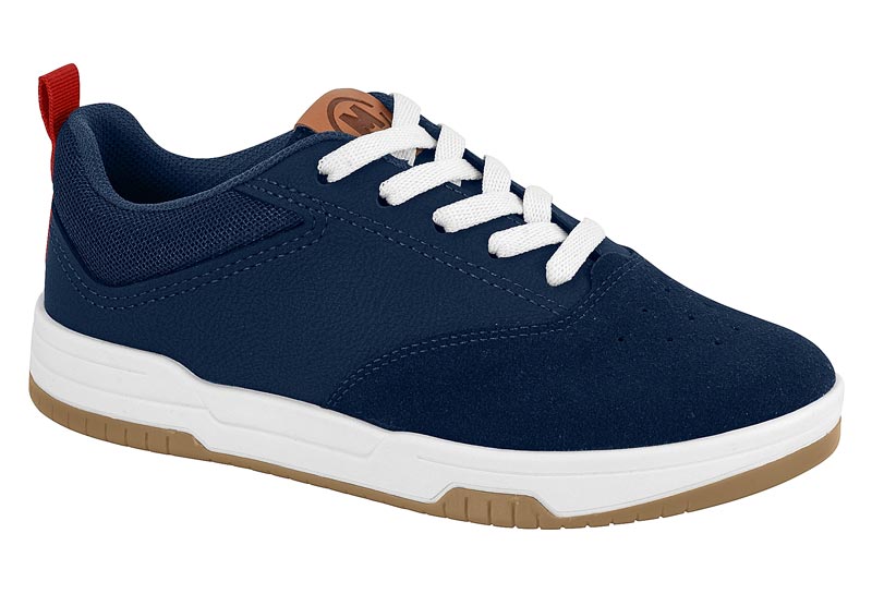 TENIS MOLEKINHO NAPA FLOT RUST N/CAMURCAO/NYL 2852.101