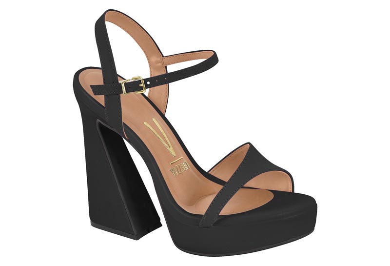 Sandalias vizzano top con plataforma