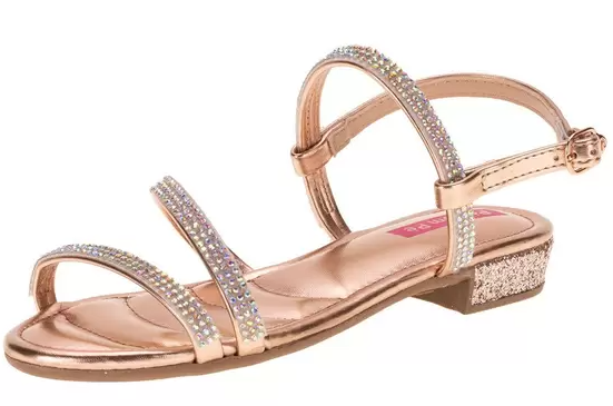 SANDALIAS PE COM PE CRISTAL 21098