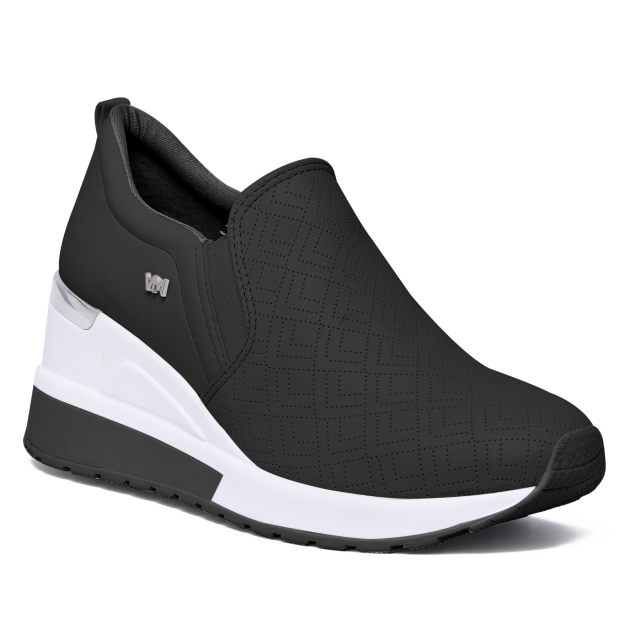 Tenis via outlet marte plataforma