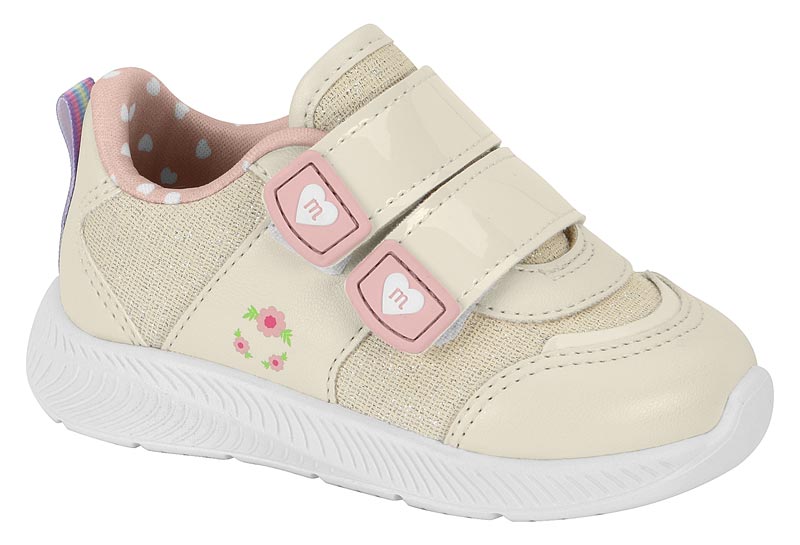 TENIS MOLEKINHA TEC LONA GLIT VENEZA/VZ PREM/NP TUR 2723.108