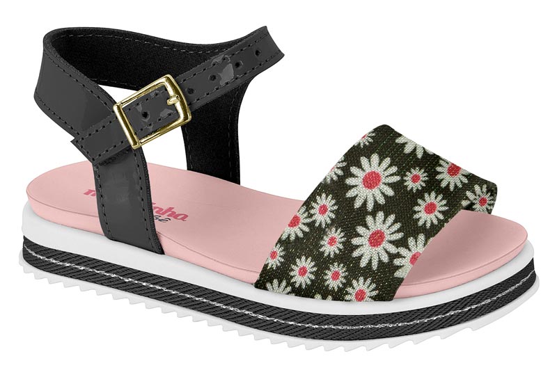 Sandalias top infantil molekinha