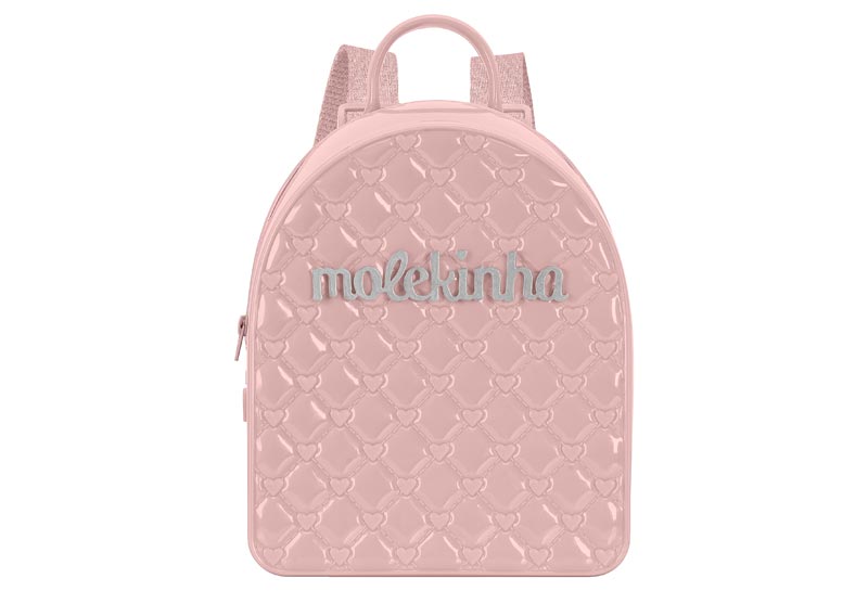 MOCHILAS MOLEKINHA PVC/GORGURAO 20023.1