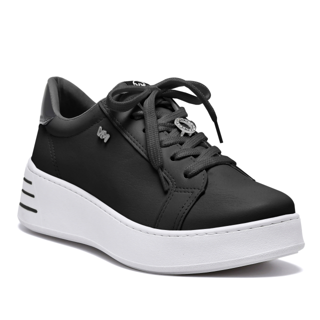 Tenis via marte verniz sales preto