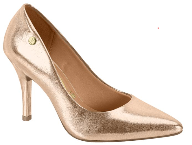 Zapatos vizzano sale dorados