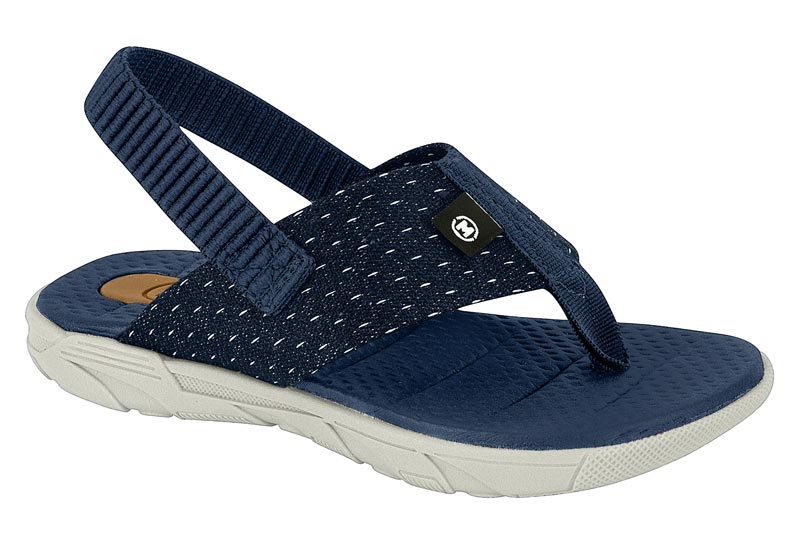 SANDALIAS MOLEKINHO TECIDO DUBLIM/ELASTICO 2135.658