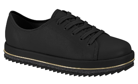 TENIS BEIRA RIO NAPA TURIM GLITER MINI SHINE 4196.1003 Mc Mega