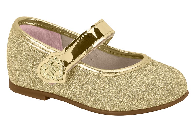 CHATITAS MOLEKINHA GLITER MINI SHINE/METAL GLAMOUR 2106.1042