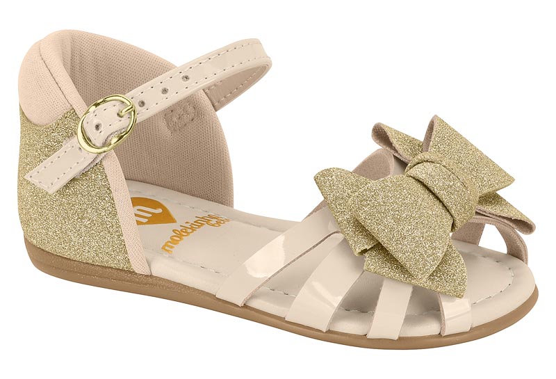 SANDALIAS MOLEKINHA VERNIZ PREMIUM/GLI MIN SHI 2114.267