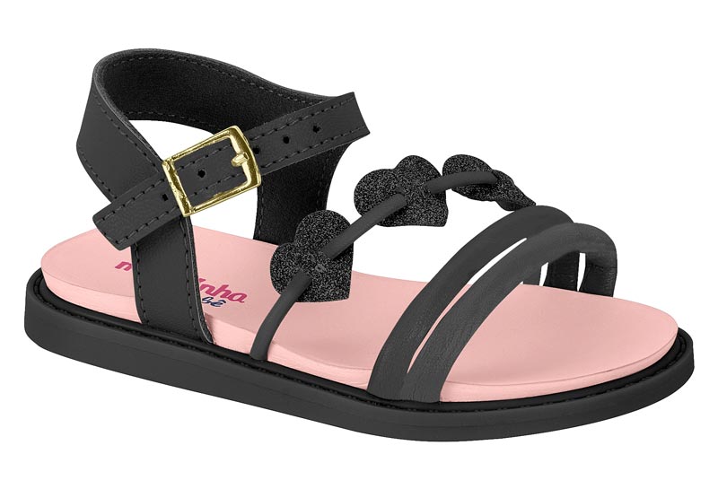 SANDALIAS MOLEKINHA NAPA TURIM/TP P NP TURIM/GLI 2714.218