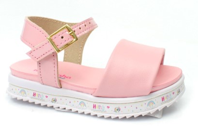 SANDALIAS MOLEKINHA NAPA TURIM/VERNIZ PREMIUM 2724.300
