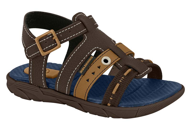 SANDALIAS MOLEKINHO NAPA FLOTER RUSTICO NEO/GORGURAO 2135.657