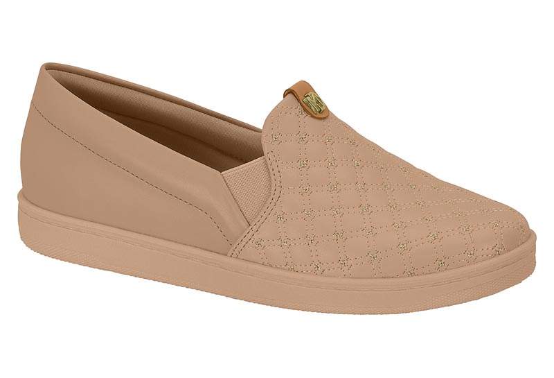 TENIS MODARE NAPA PELE STRECH/NAPA SENSE FLEX 7363.131
