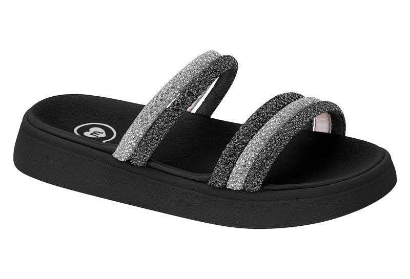 ZUECOS MOLEKINHA TIRA PRONTA STRASS 2358.103