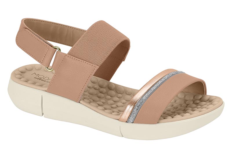 SANDALIAS MODARE NP FLOATHER NATU/ELST/TIRA PRONTA 7142.133