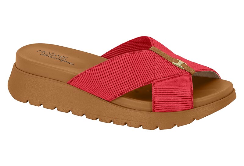 ZUECOS MODARE ELASTICO CANELADO/NAPA SENSE FLEX 7198.100