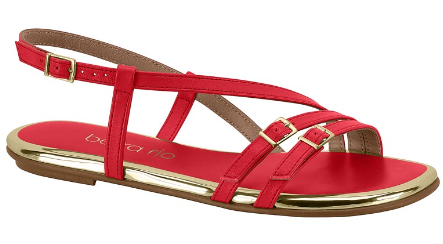 SANDALIAS BEIRA RIO NAPA TURIM 8367.664