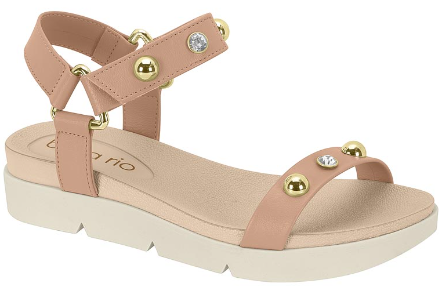 SANDALIAS BEIRA RIO NAPA TURIM 8387.537