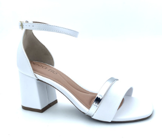 SANDALIAS BEIRA RIO NAPA TURIM/METAL GLAMOUR 8436.216