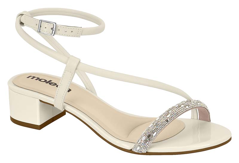 SANDALIAS MOLECA TIRA PELE STRECH/T ITALIA/NP TURIM 5259.872