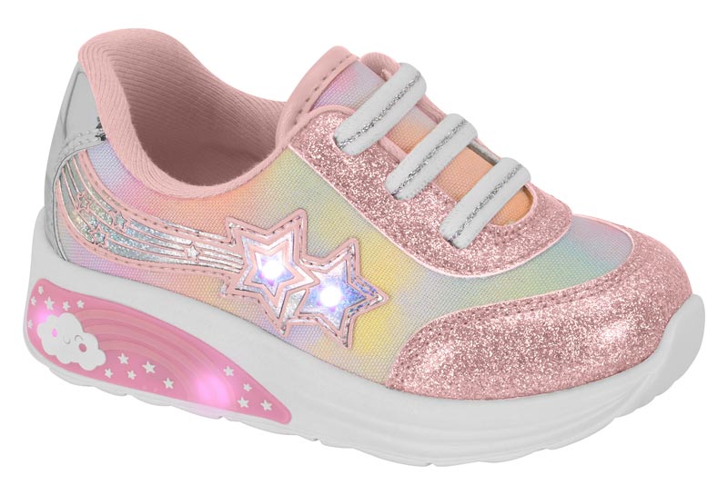 TENIS MOLEKINHA TEC TIE DYE AQUAREL/VZ LOND 2731.307