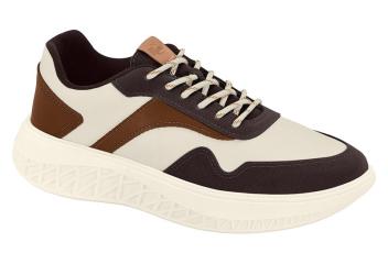 TENIS BR SPORT 2281.102 NAPA MONACO NEO/CAMURCAO