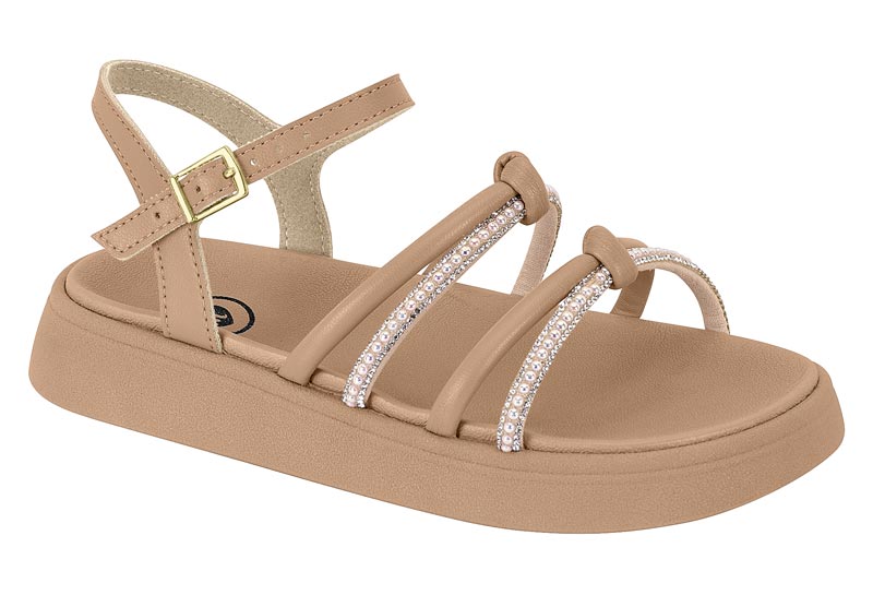SANDALIAS MOLEKINHA 2358.106 NAPA TURIM/TP NP YURIM/TIRA MILAO