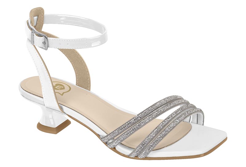 SANDALIAS MOLEKINHA 2363.103 VERNIZ PREMIUM/TIRA FLORENCA