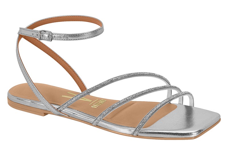 SANDAALIAS VIZZANO 6513.207 METALIZADO PREMIUM/TIRA FLORENCA