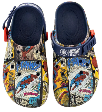 BABUCH MARVEL PRINT INF. 23146