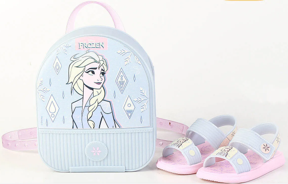 SANDALIAS/MOCHILAS DISNEY BAG BABY 23078