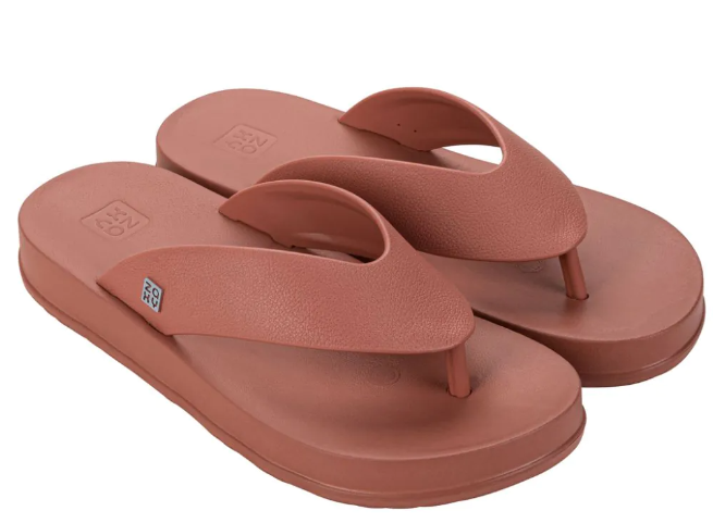 ZUECOS ZAXY CRUSH FLATFORM AD 19073