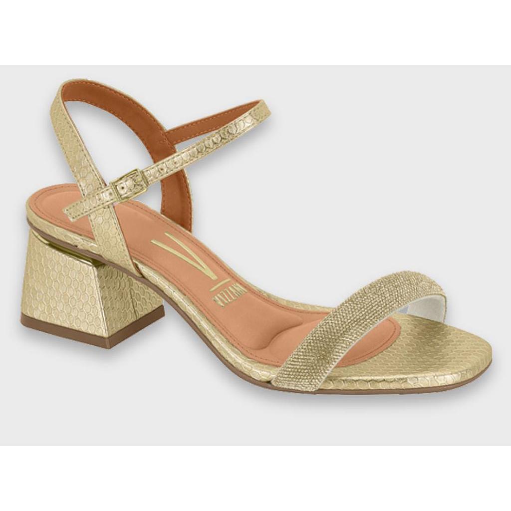 SANDALIAS VIZZANO 6428.339 TIRA PRONTA MADRI/METALIZADO FAVO