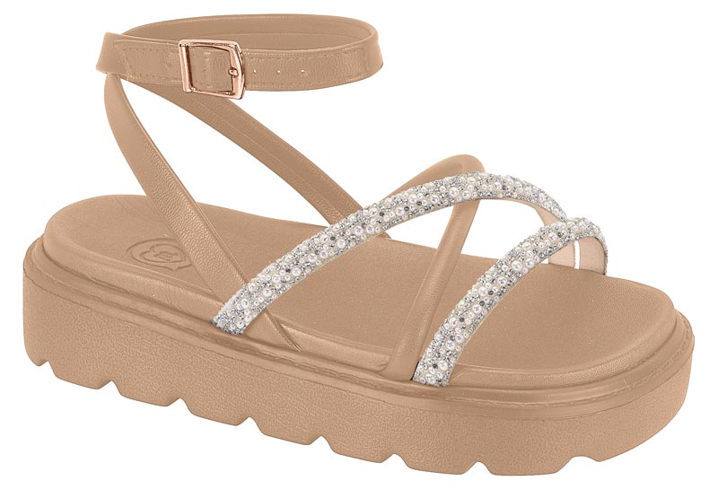 SANDALIAS MOLEKINHA 2362.102 NAPA TURIM/TIRA OSTRA/TP NAPA TURIM