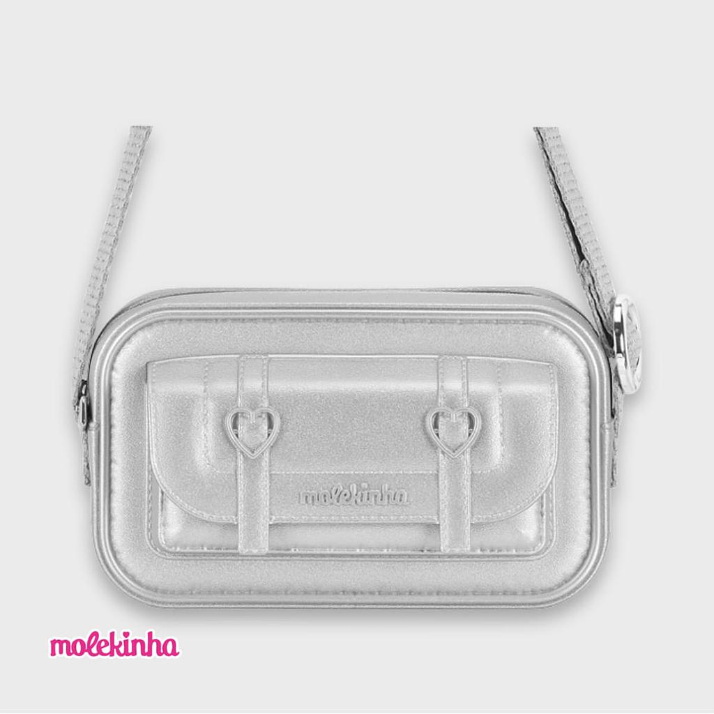 CARTERAS MOLEKINHA 20060.1 PVC/GORGURAO