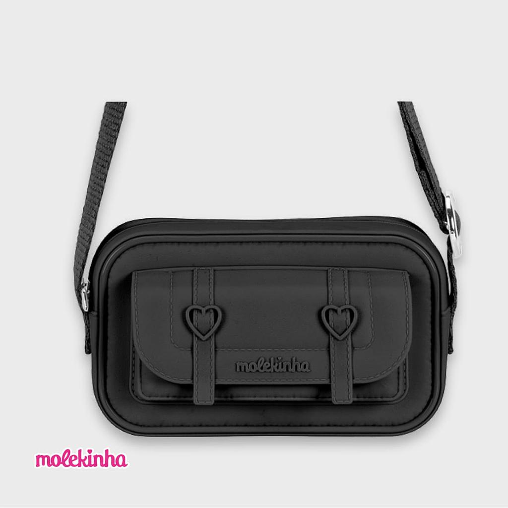 CARTERAS MOLEKINHA 20060.2 PVC/GORGURAO