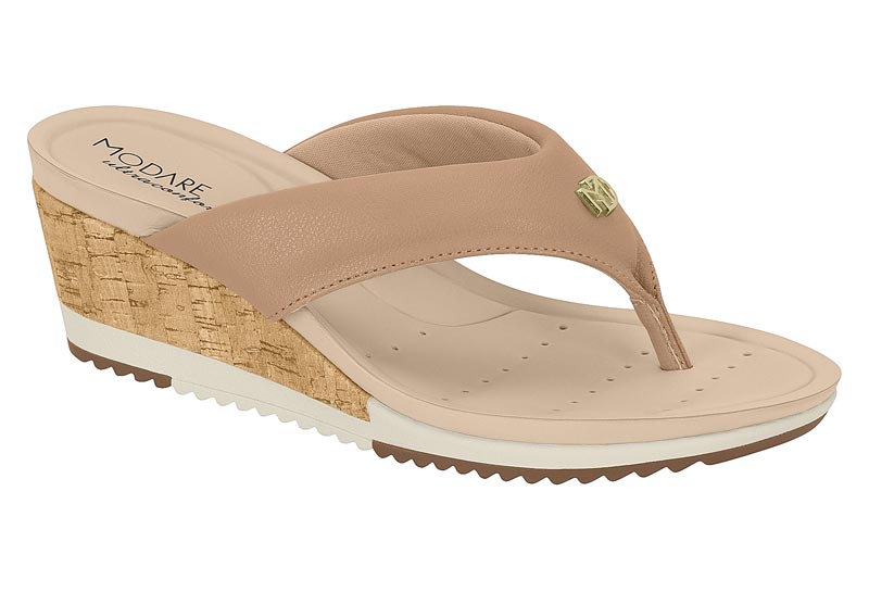 ZUECOS MODARE 7123.149 NAPA FLOTHER NATURE/CORTICA LISBOA