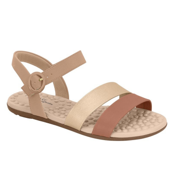 SANDALIAS MODARE 7163.129 NP FLOATHER NATURE/METALIZ LONDON