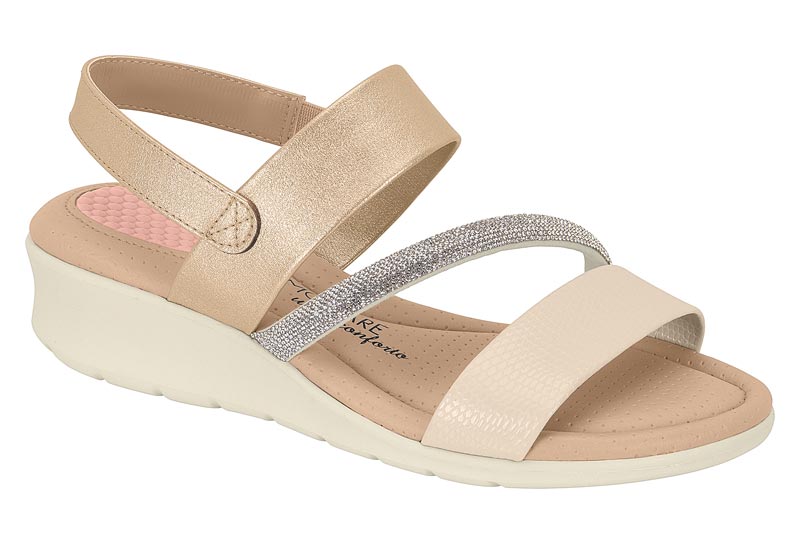 SANDALIAS MODARE 7190.101 MET LONDON/NP LEZ PARIS/T PR STRASS