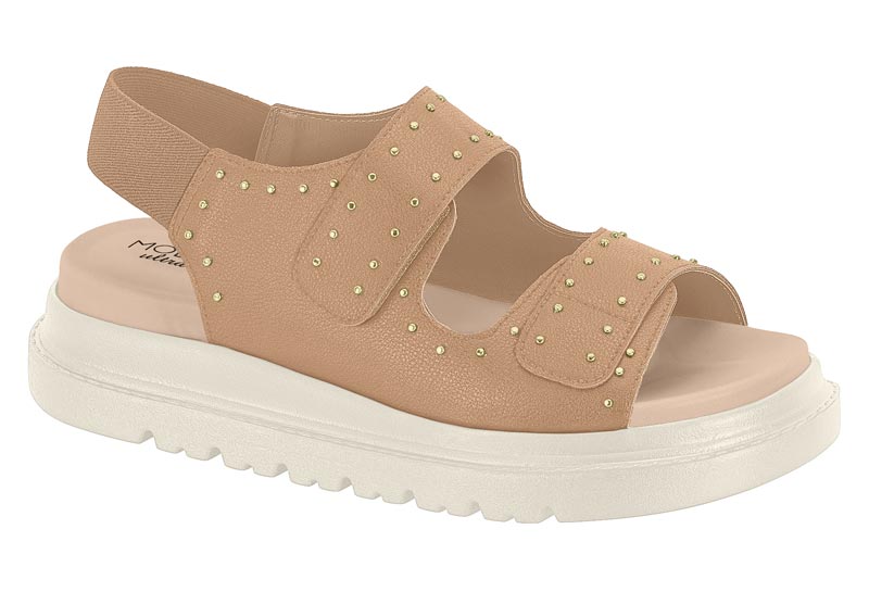 SANDALIAS MODARE 7200.105 NAPA FLOATHER NATURE/ELASTICO