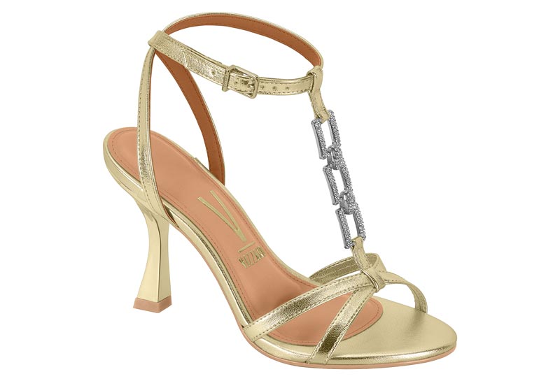 SANDALIAS VIZZANO 6527.203 METALIZADO PREMIUM 