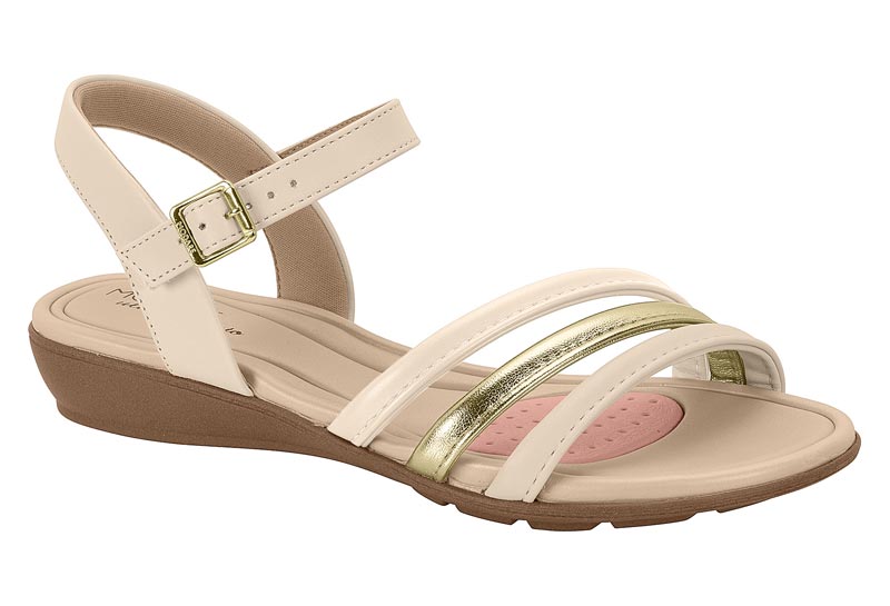 SANDALIAS MODARE 7127.247 NP PELE STR/TIRA PRO NP PE ST+M PRE