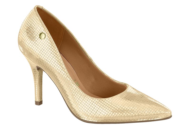 ZAPATOS VIZZANO 1184.1501 NAPA METALIZADA CINDERELLA