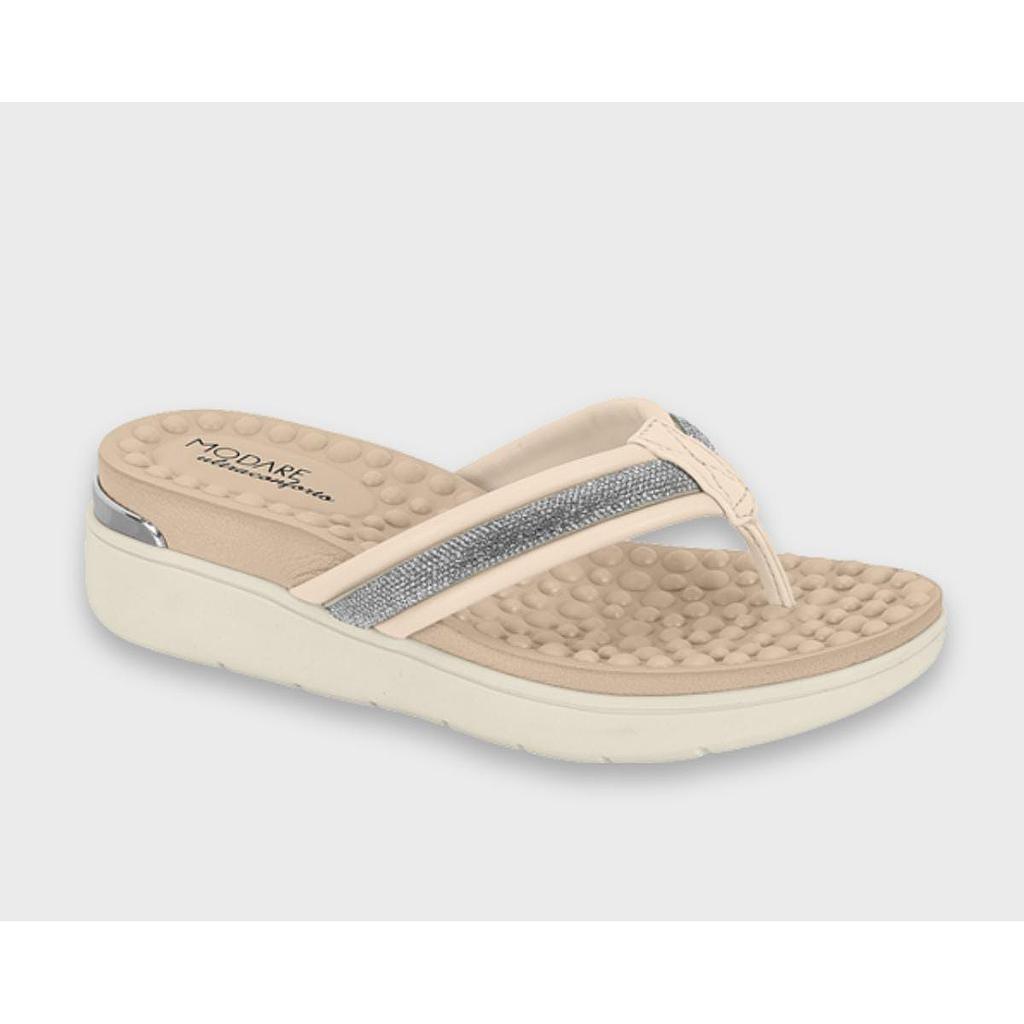 ZUECOS MODARE 7151.134 TIRA NP PEL STREC+STRASS/NP PEL STR